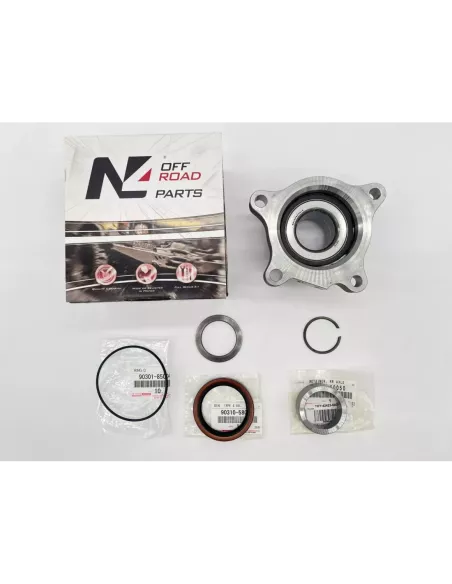 Kit Roulement de Roue arrière droit Série N4-Offroad Toyota