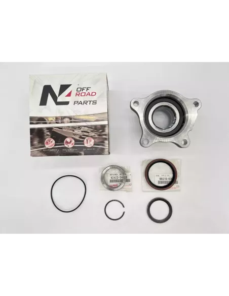 Kit Roulement de Roue arrière droit N4-Offroad Toyota Land