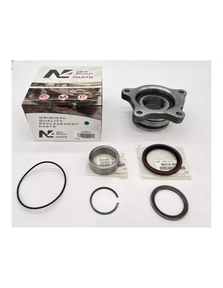 Kit Roulement de Roue arrière droit N4-Offroad Toyota Land