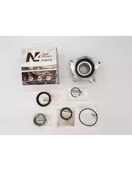 Kit roulement de roue arrière gauche VDJ200 -