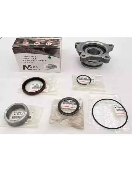 Kit Roulement de Roue arrière gauche N4-Offroad Toyota Land