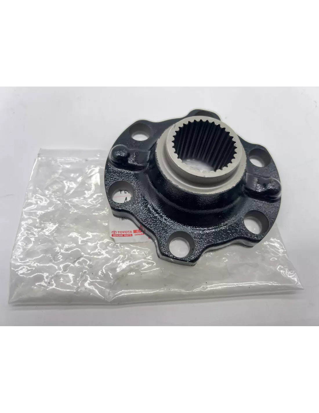 Flasque Main Meneuse de Cardan Toyota Land Cruiser