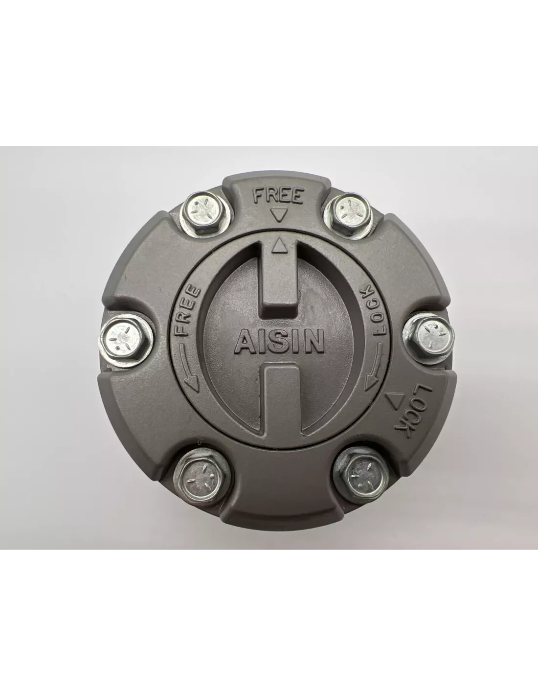 Moyeu débrayable Pajero 1 et L200 avant 1996 AISIN - accessoire 4x4