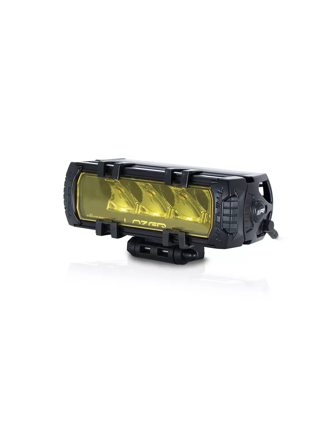 LENTILLE AMBRE TRIPLE-R Gen2