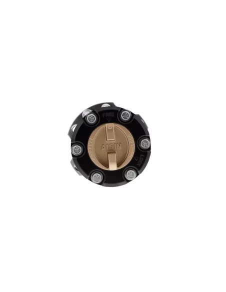 Moyeux débrayable manuel Aisin LJ7 KZJ7 BJ4 HJ6 AISIN - accessoire 4x4
