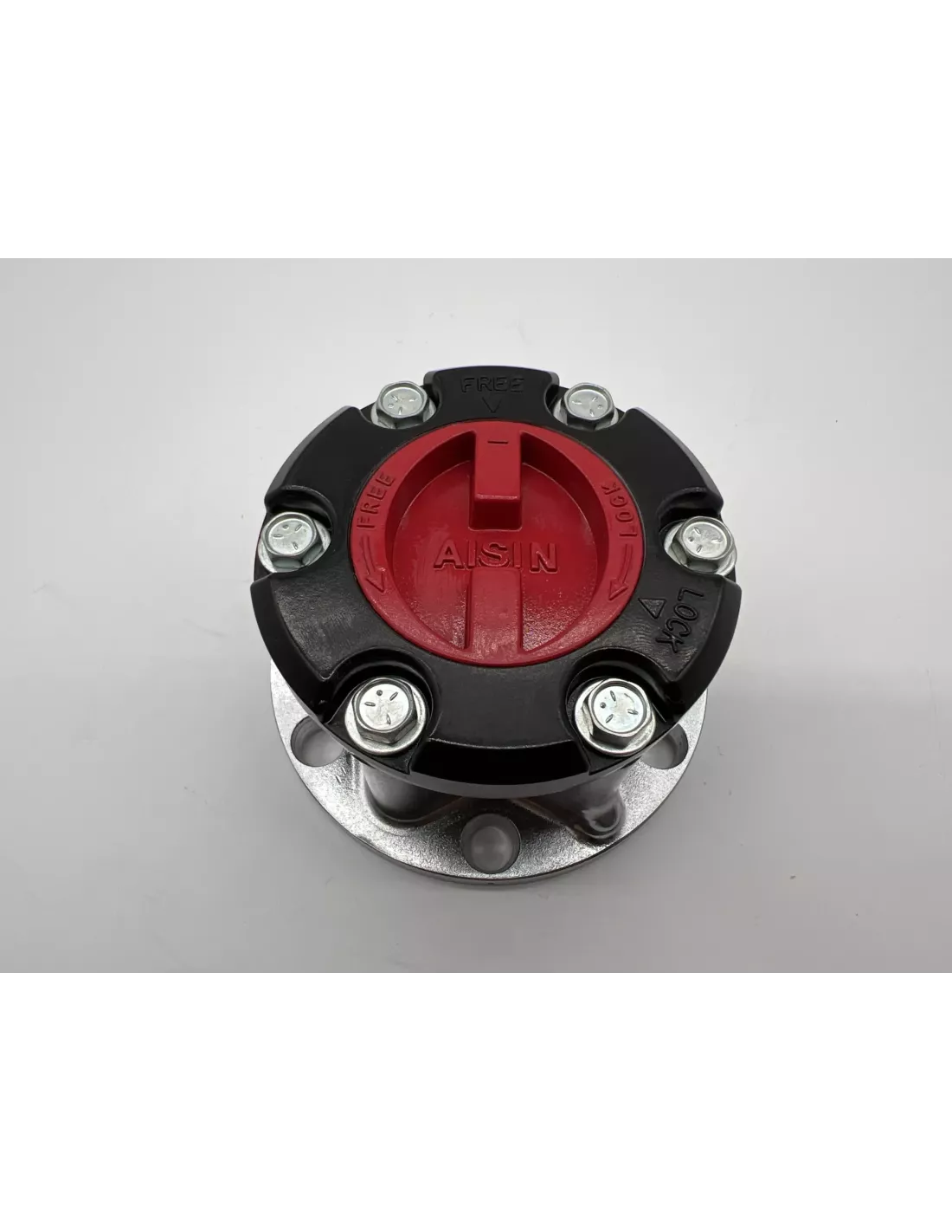 Moyeux Débrayable Manuel Rouge LN105 LN106 Aisin Toyota