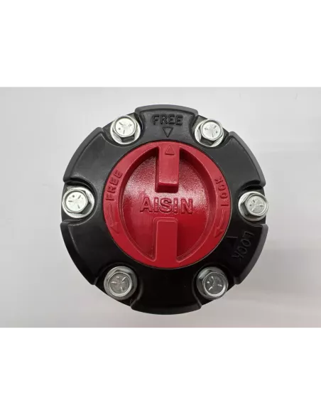 Moyeux Débrayable Manuel Rouge LN105 LN106 Aisin Toyota