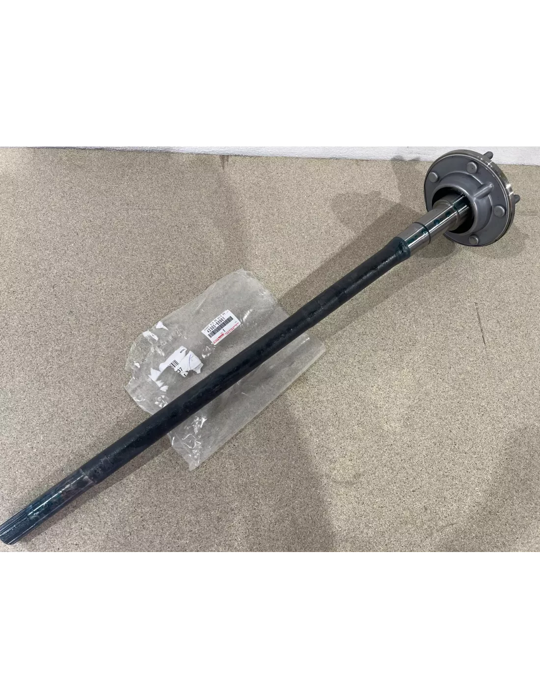 ARBRE DE ROUE ARG HDJ100 TOYOTA - accessoire 4x4