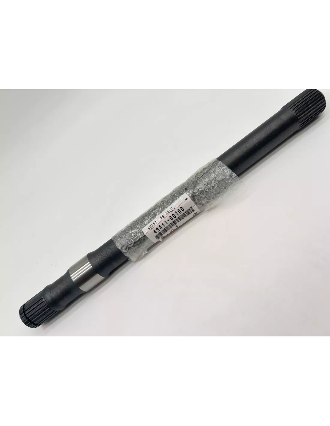 Demi arbre de roue avant droit HZJ7 GRJ7 1999+ Longueur 420mm TOYOTA