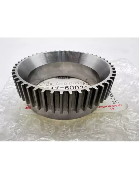 Frette ABS Arrière sur Arbre de Roue Dans le Corps de Pont