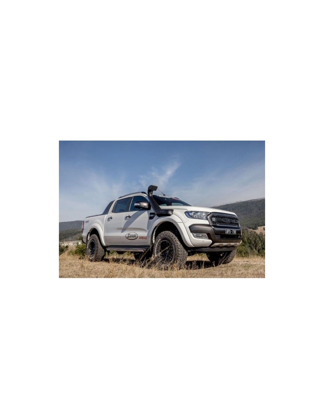 Snorkeling Safari per Ford Ranger Raptor 2019-2022