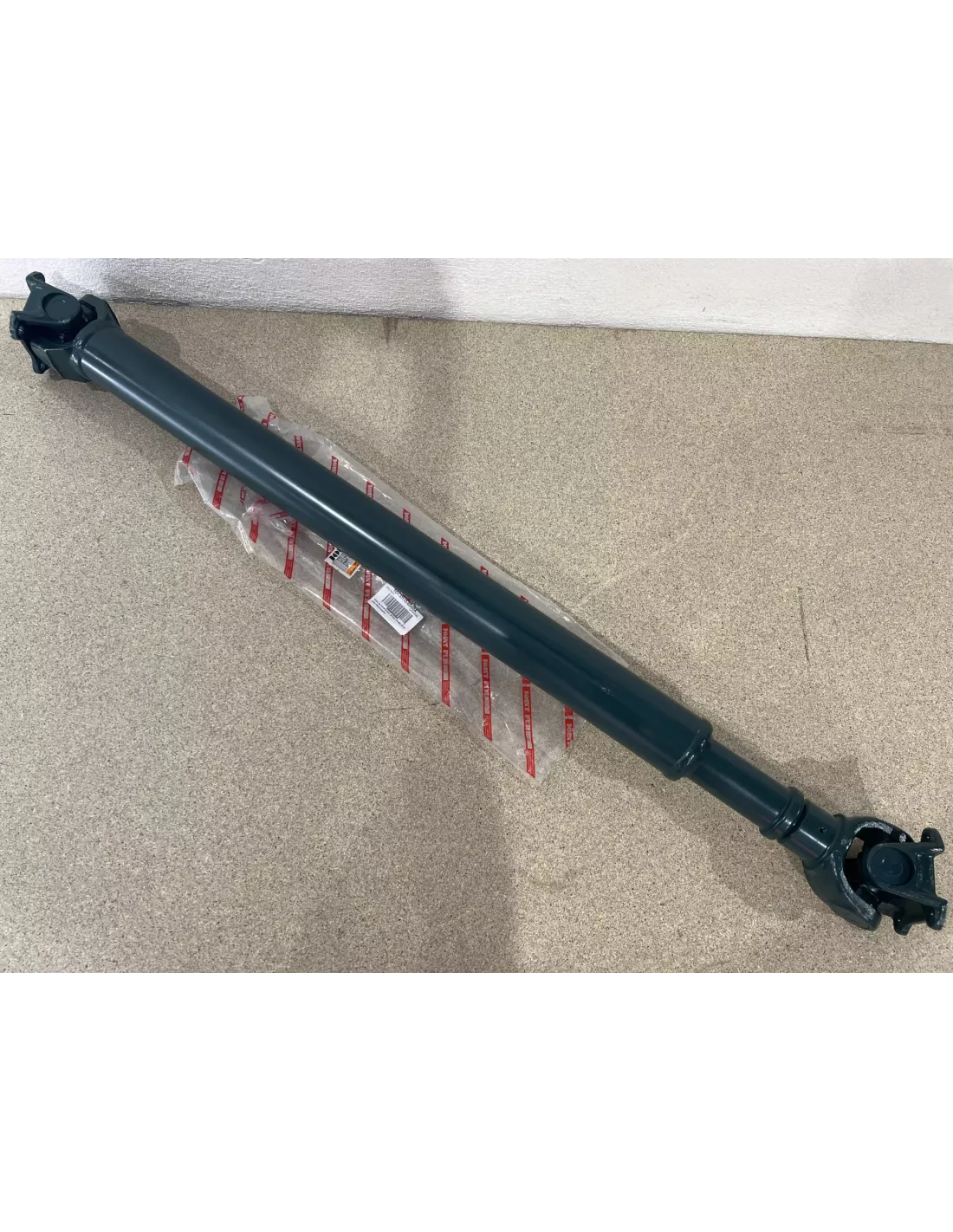 Arbre de transmission arriere HDJ80 BVM sans viscocoupleur DTC PARTS