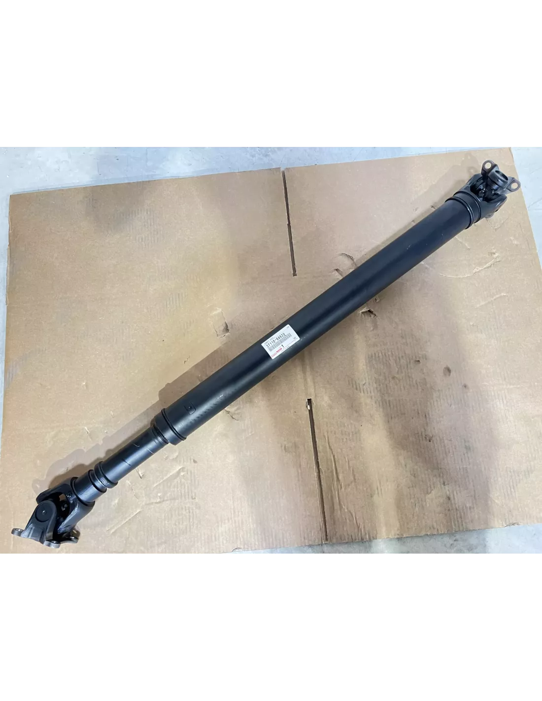 Arbre de transmission arrière HDJ100 boite mécanique TOYOTA -