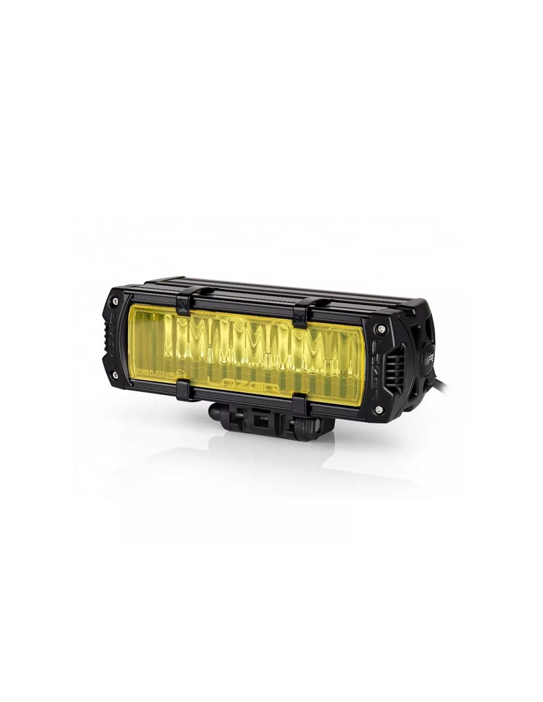 LENTILLE JAUNE TRIPLE-R 15° (Montage Horizontal)