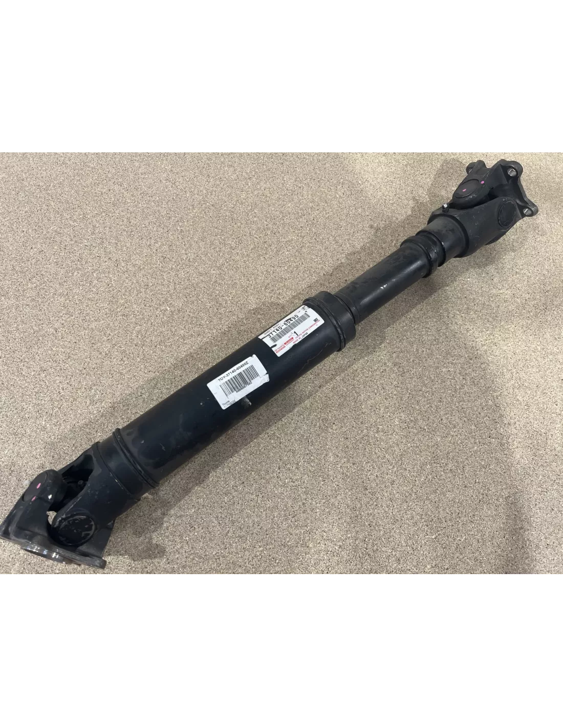 Arbre de transmission complet avant HDJ100 boite mécanique TOYOTA -
