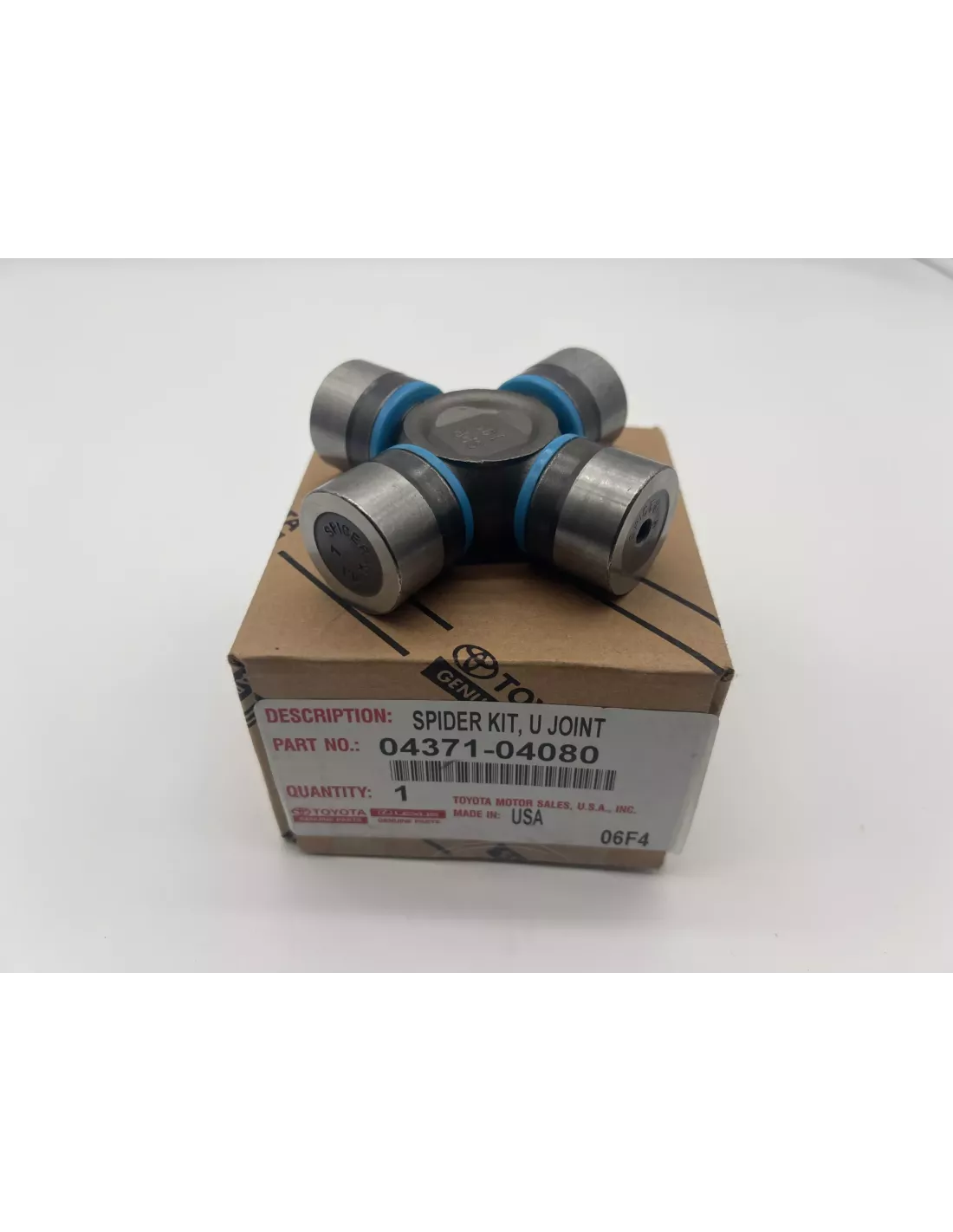 Croisillon Arbre Transmission Arrière 30x93 Toyota Hilux