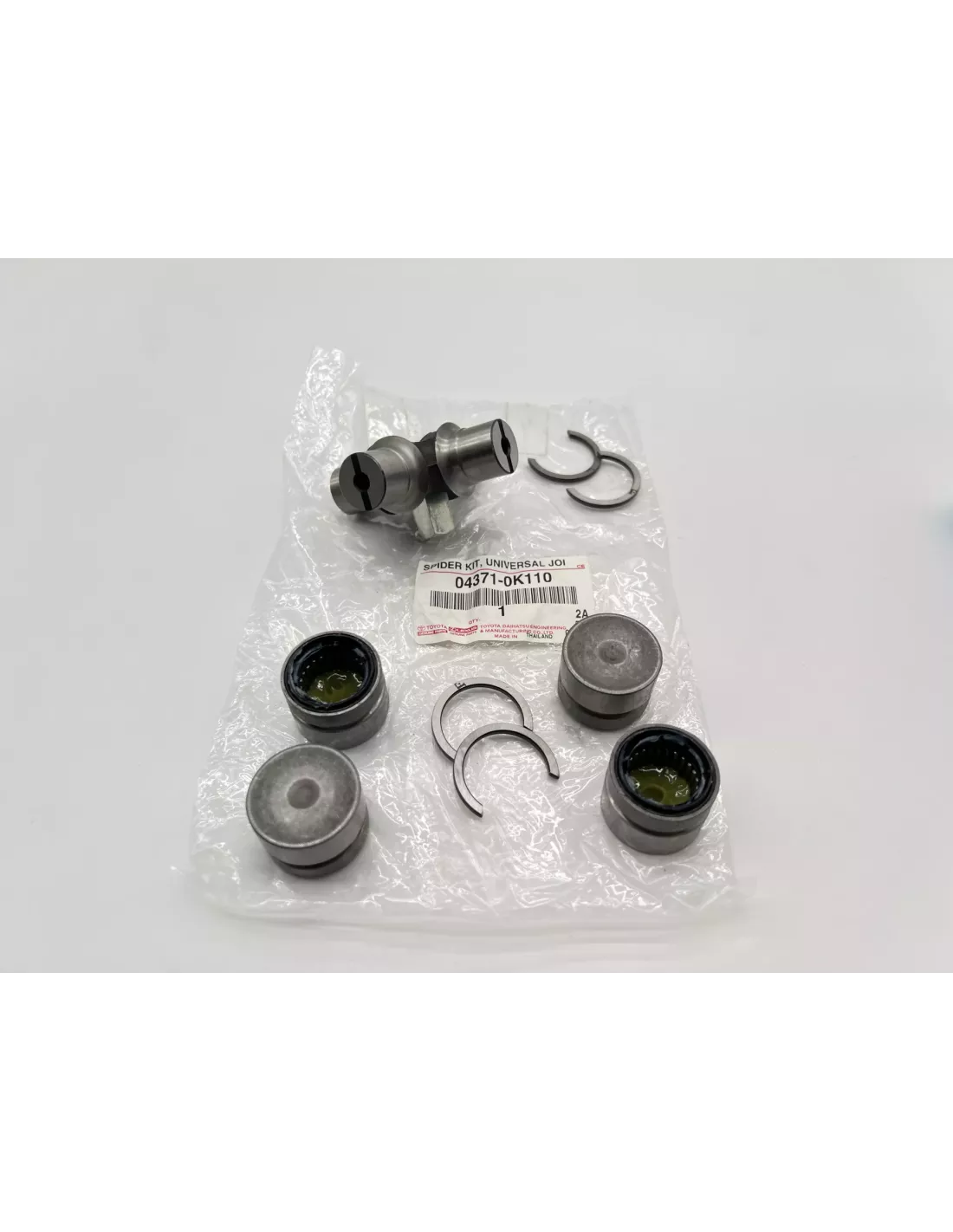 Croisillon arbre transmission Hilux Vigo 29x77 TOYOTA - accessoire 4x4