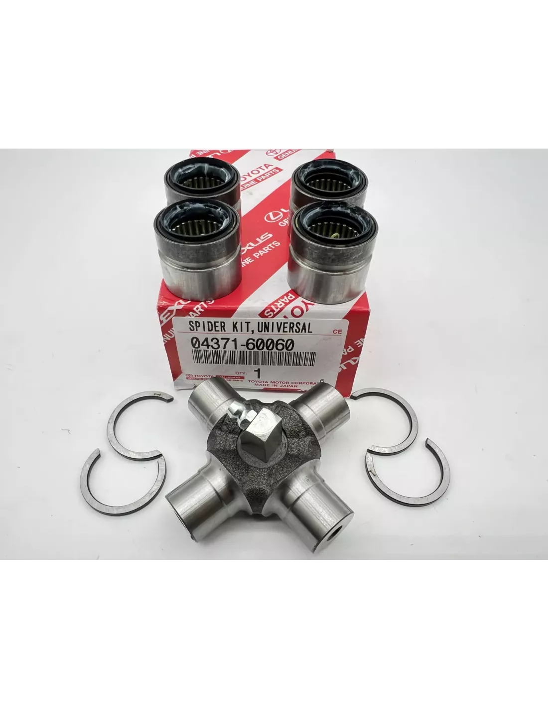 Croisillon Arbre Transmission Toyota Land Cruiser HDJ100
