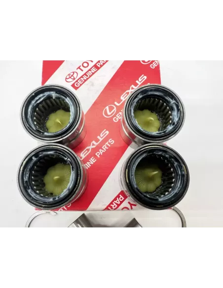Croisillon arbre transmission avant HDJ100 TOYOTA - accessoire 4x4