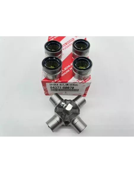 Croisillon de Transmission Ø29x773mm Toyota Land Cruiser