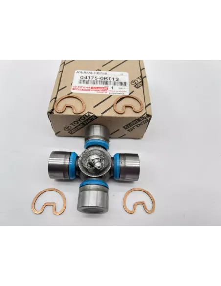 Croisillon arbre de transmission avant Hilux Vigo et Revo - 27X81.8mm