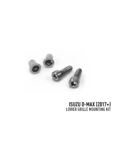 KIT INTEGRATION RRR4 PC ISUZU D-MAX 2017+