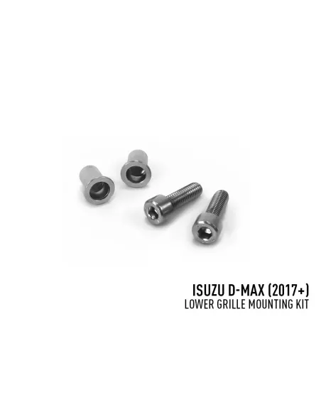 KIT INTEGRATION RRR4 PC ISUZU D-MAX 2017+
