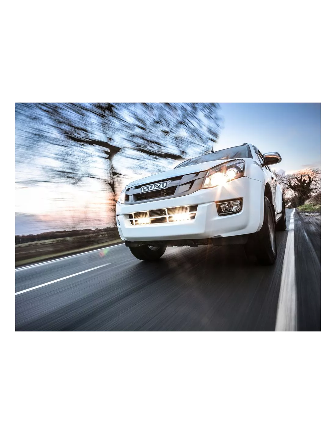 KIT INTEGRATION RRR4 PC ISUZU D-MAX 2017+