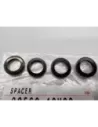 Jeu Rondelles Ø10mm Boulon Arbre Transmission Toyota