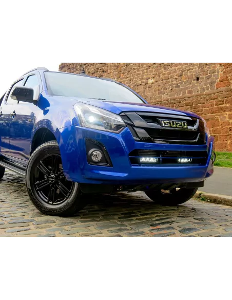 KIT INTEGRATION RRR4 PC ISUZU D-MAX 2017+
