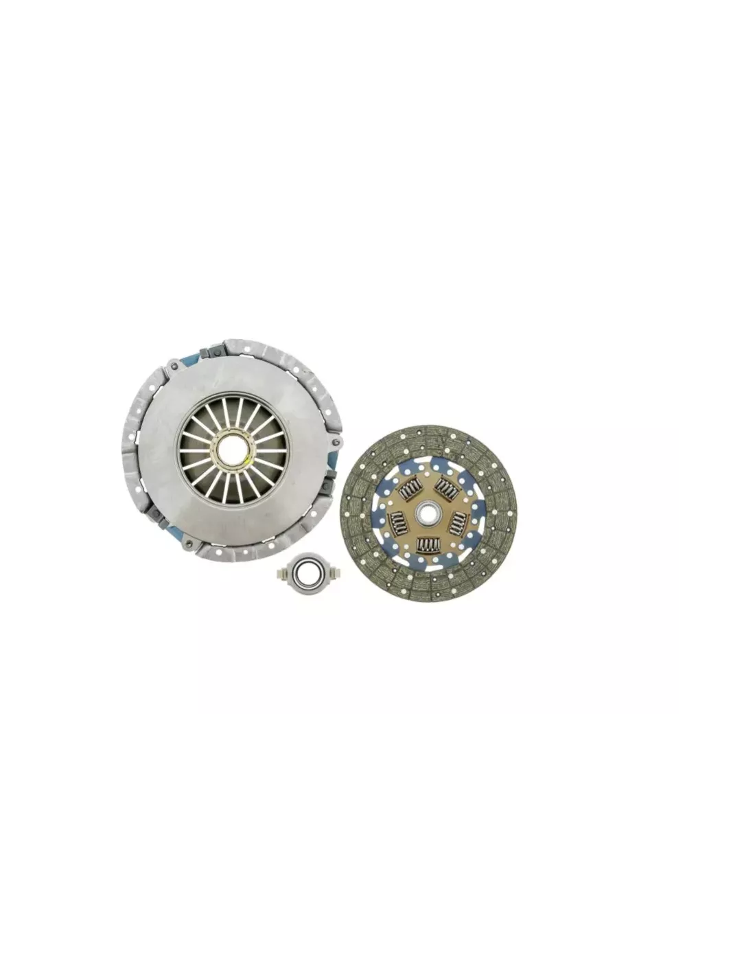 Kit embrayage Dmax 3.0 2007-2012 AISIN - accessoire 4x4