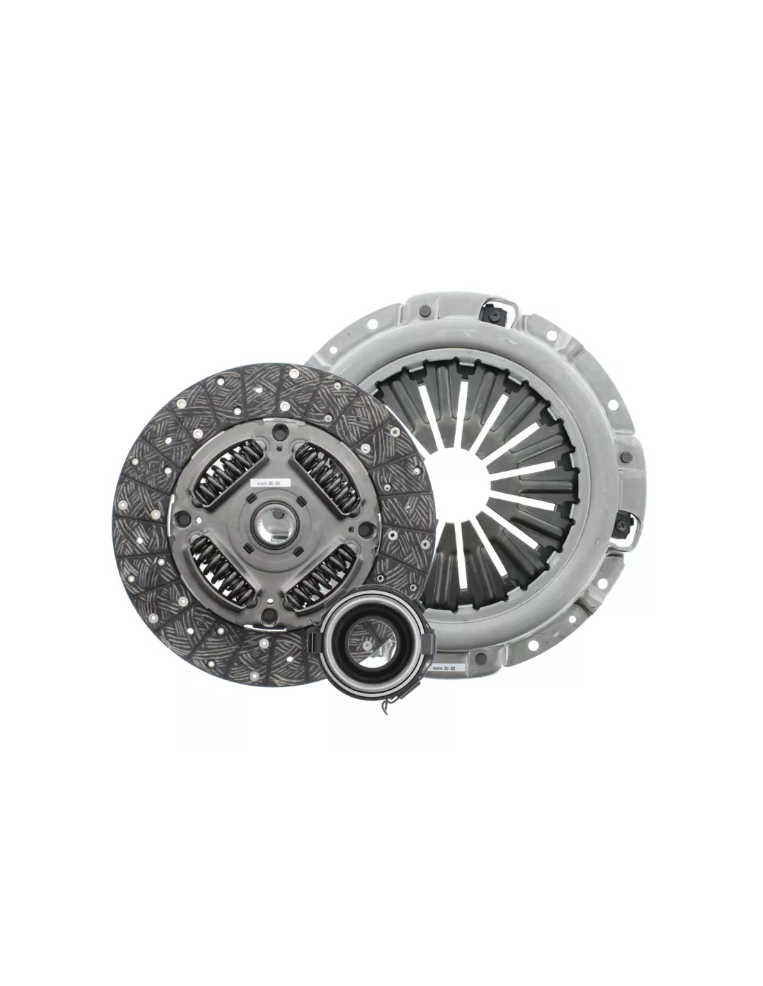 Kit embrayage Dmax 2012 AISIN - accessoire 4x4