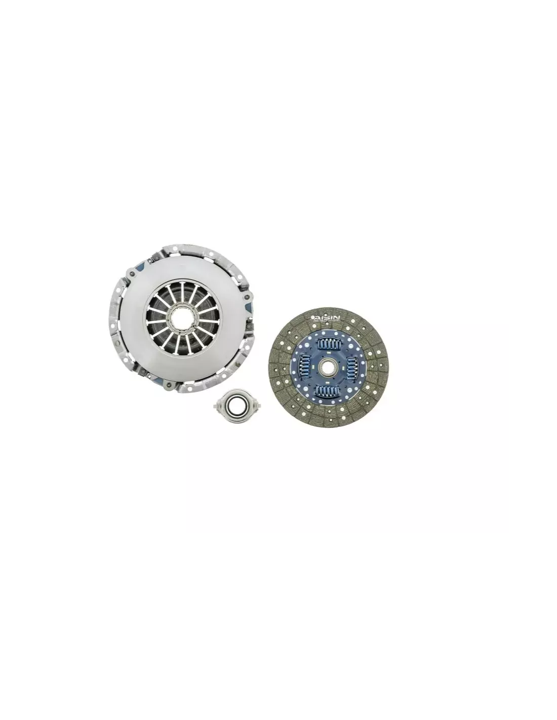 Kit Embrayage 2 28td Volant Moteur Monomasse Aisin