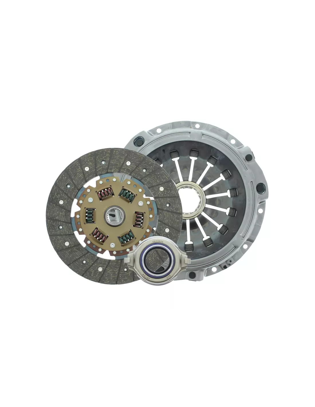 Kit embrayage Pajero 2 V6 3.5 AISIN - accessoire 4x4