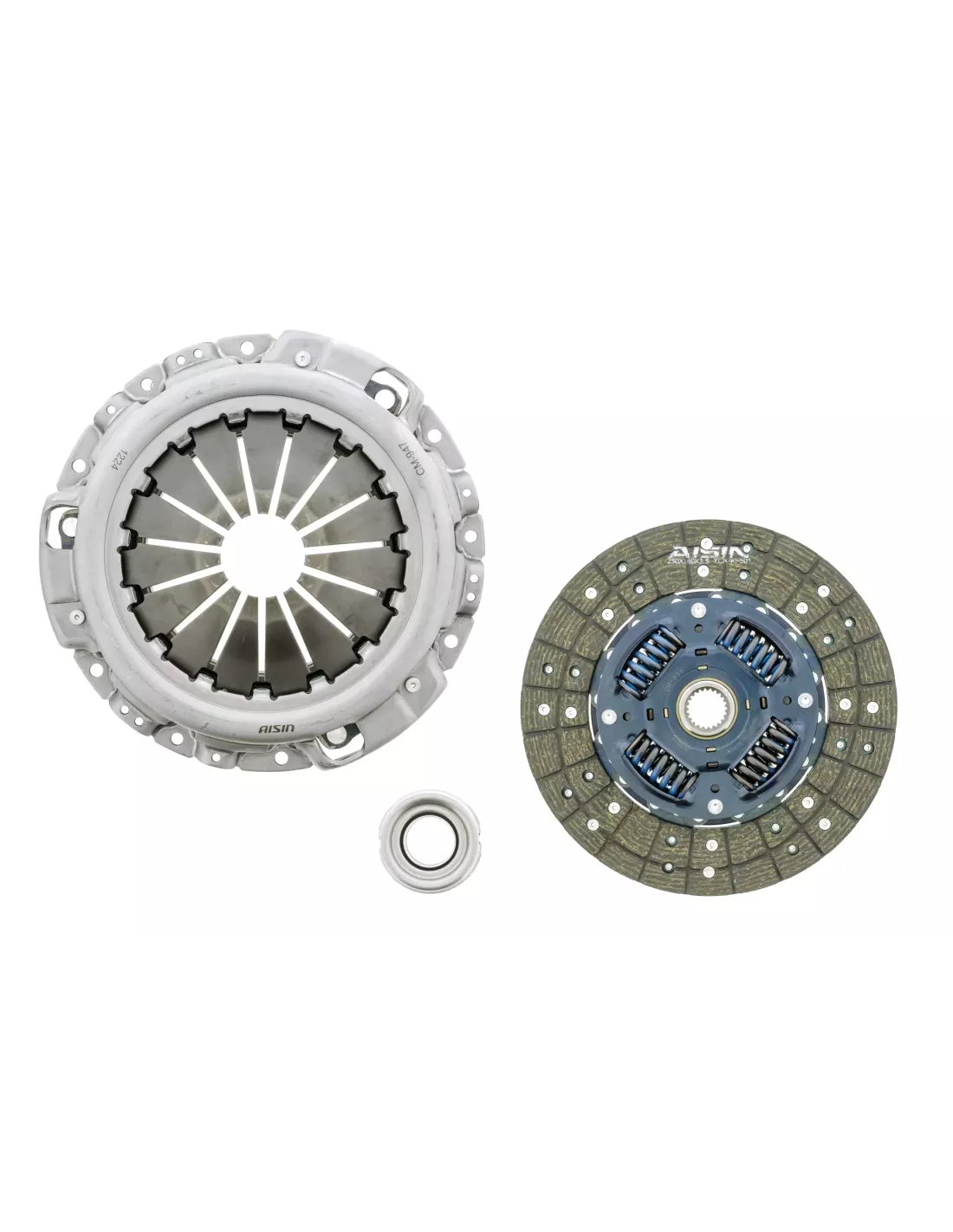 Kit Clutch L200 KB4 2005-2015 AISIN - 4x4 accessoire