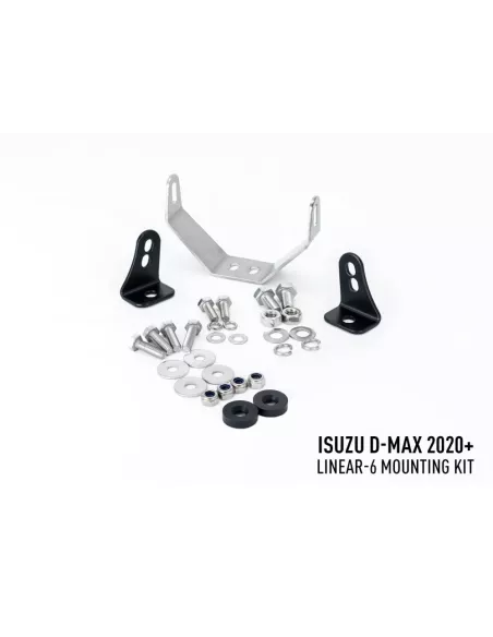 KIT INTEGRATION Linear 6 CALANDRE ISUZU D-MAX 2021+