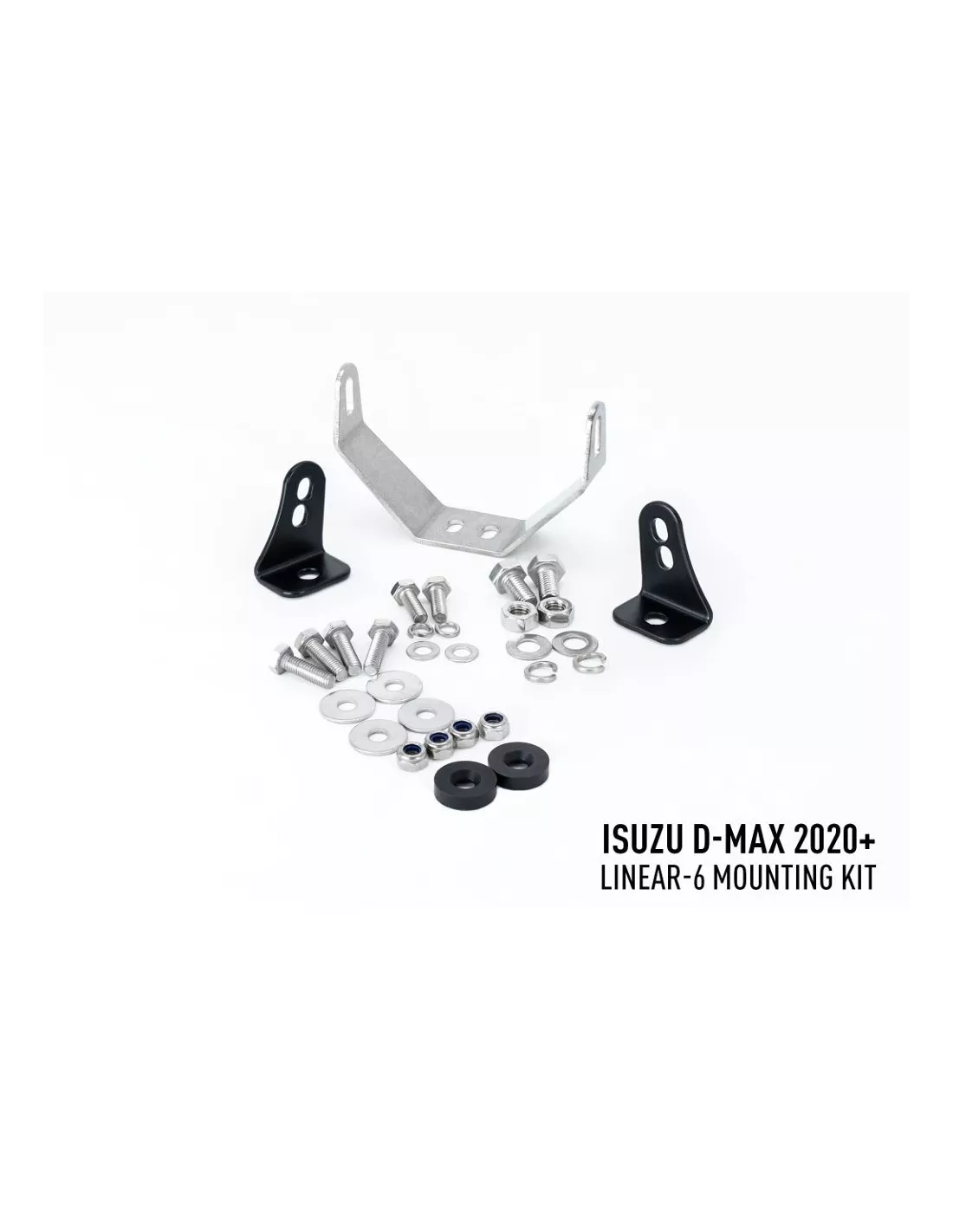 KIT INTEGRATION Linear 6 CALANDRE ISUZU D-MAX 2021+