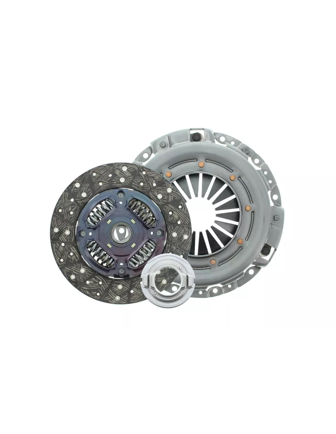 Kit Embrayage KB4T 25did 2005 Aisin Mitsubishi L200 2005