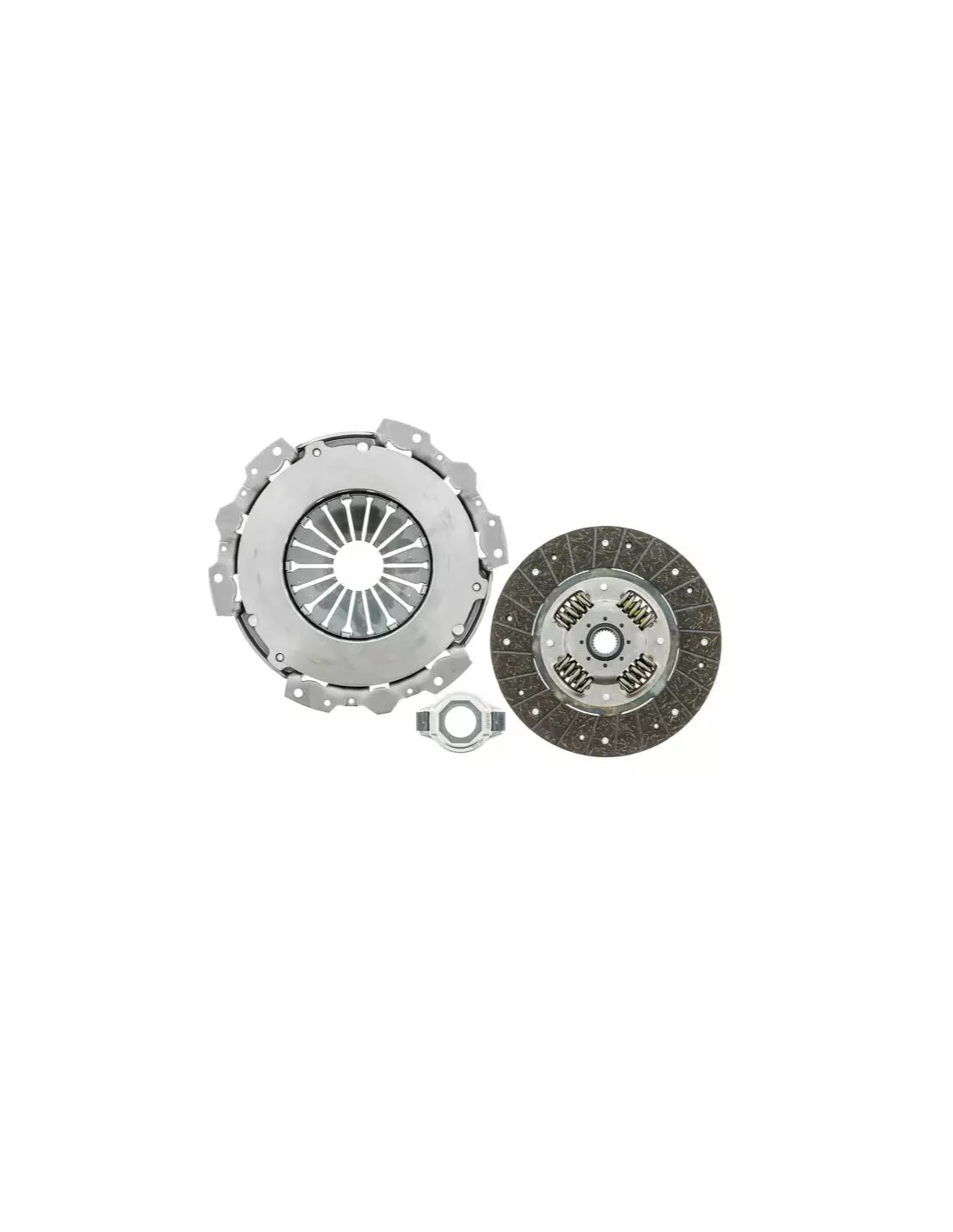Kit embrayage Terrano 2 2.7TD 125cv AISIN - accessoire 4x4