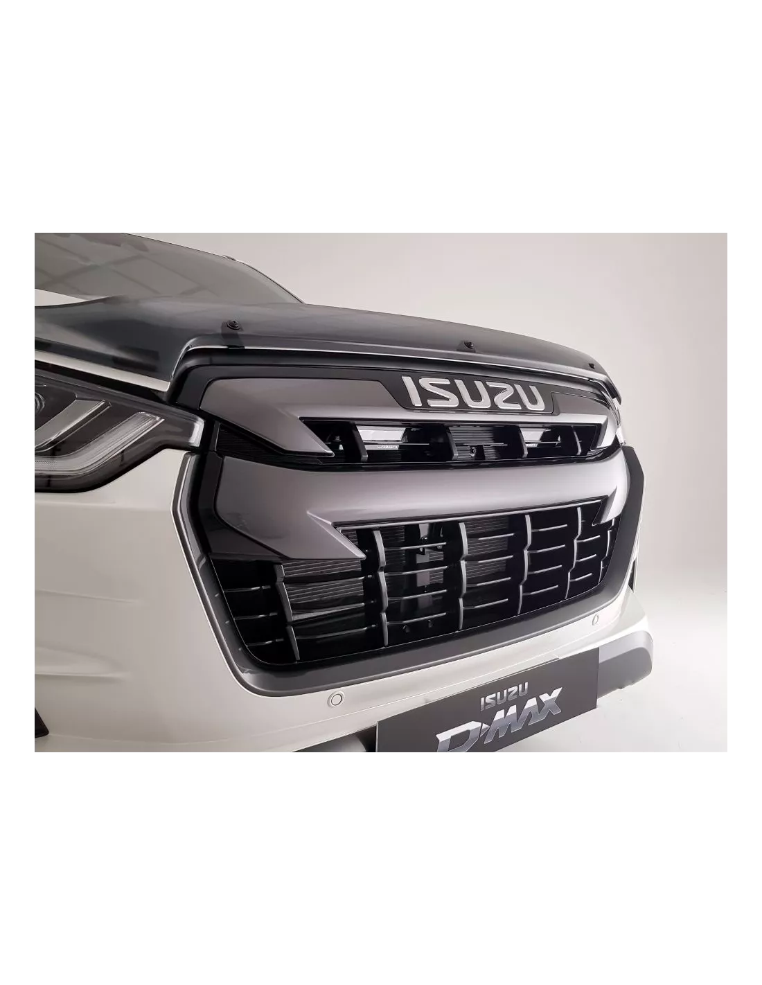 KIT INTEGRATION Linear 6 CALANDRE ISUZU D-MAX 2021+