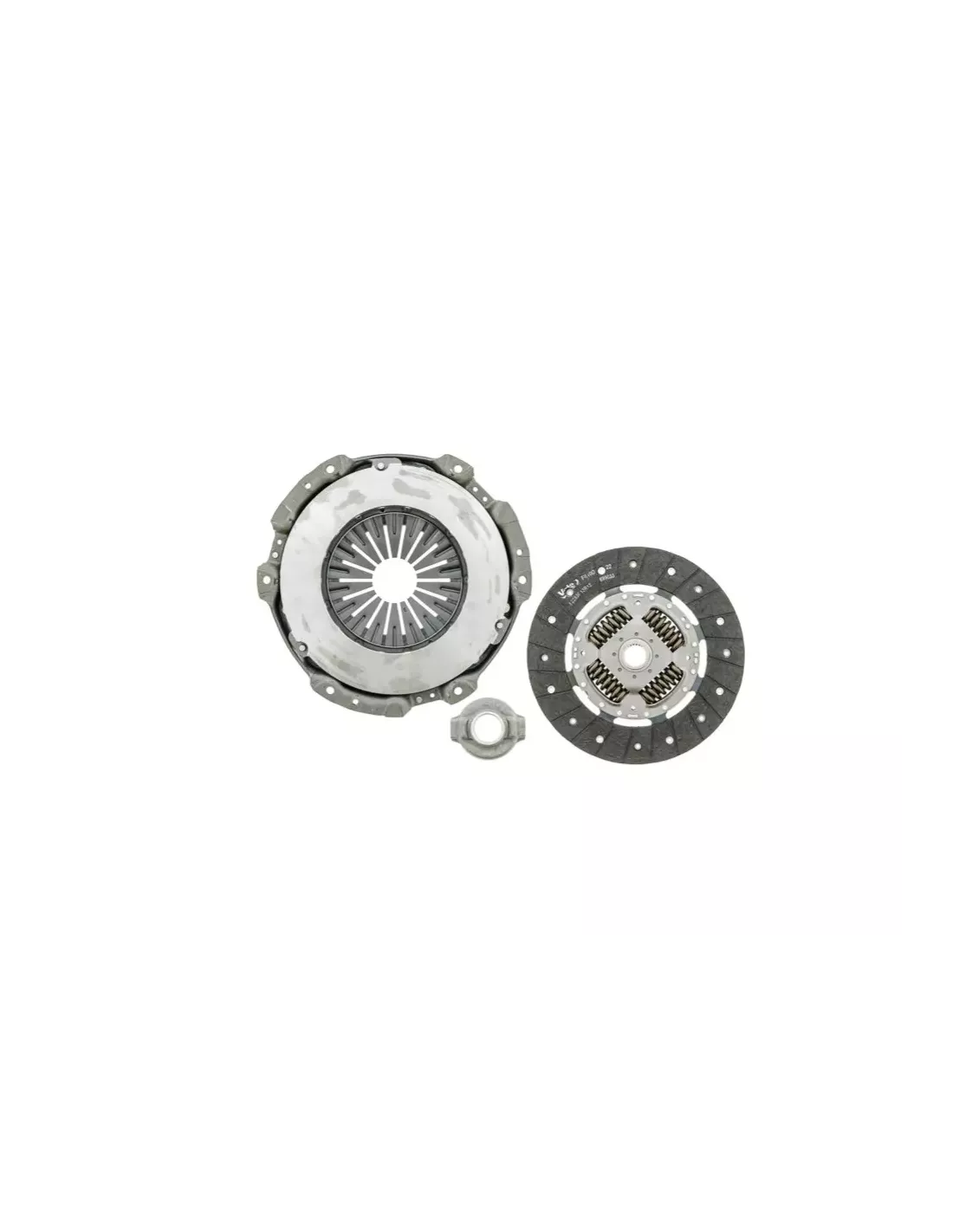 Kit embrayage Terrano 2 3.0TD AISIN - accessoire 4x4