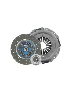 Kit Patrol Clutch Y61 3.0 Kurzes Chassis AISIN - 4x4 Zubehör 2