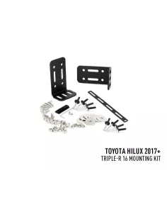 KIT INTEGRATION IIIR-16 PARE CHOC TOYOTA HILUX 2019+