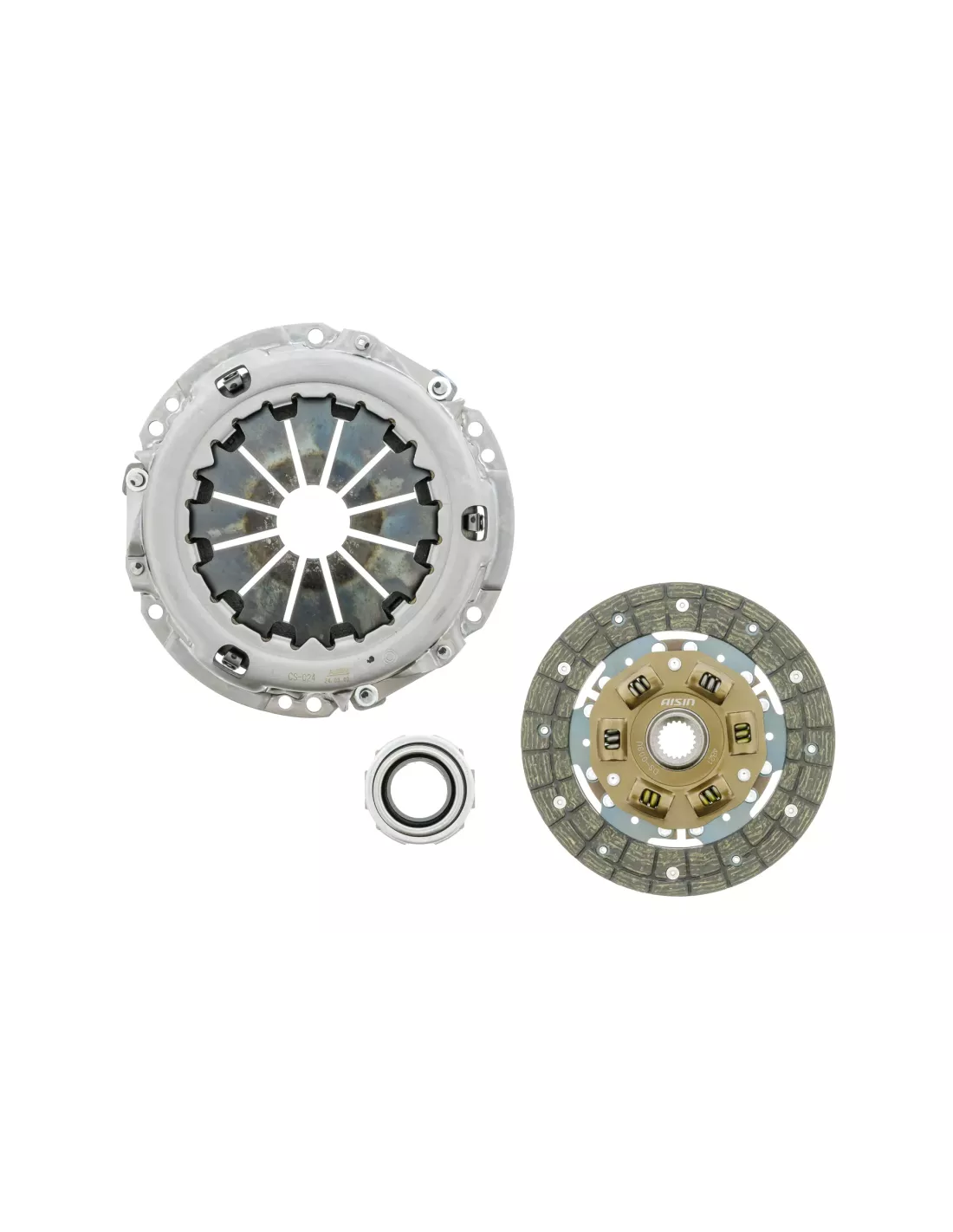 Kit Clutch Jimny 1.3 16S 1998-2008 AISIN - 4x4 accessoire