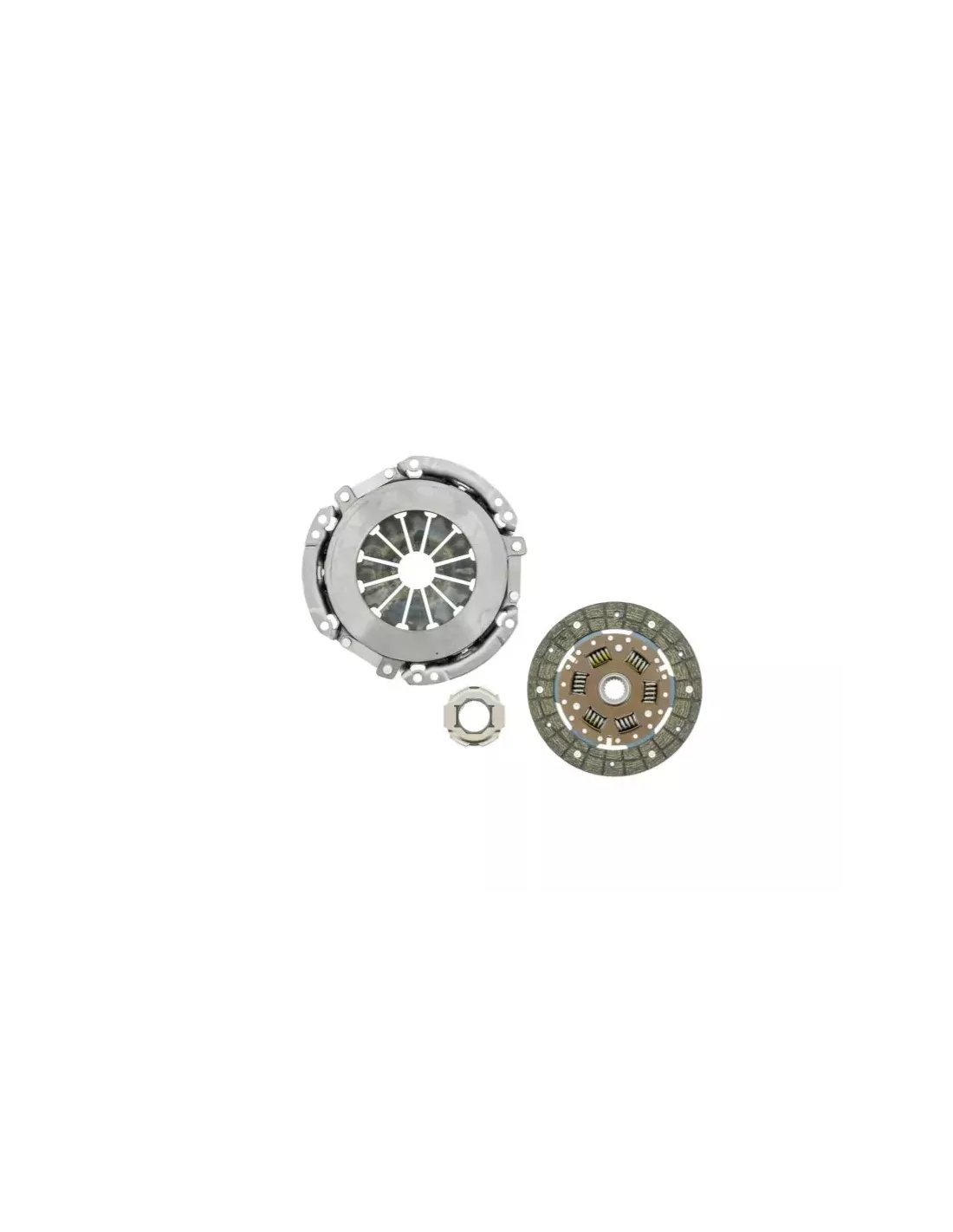 Kit embrayage Jimny 1.3 16s 1998-2008 AISIN - accessoire 4x4