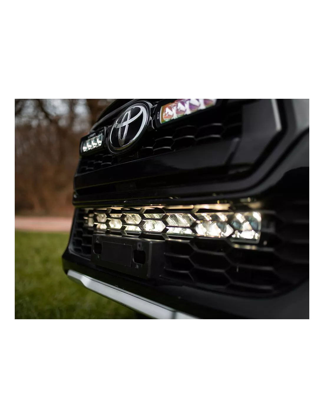 KIT INTEGRATION IIIR-16 PARE CHOC TOYOTA HILUX 2019+