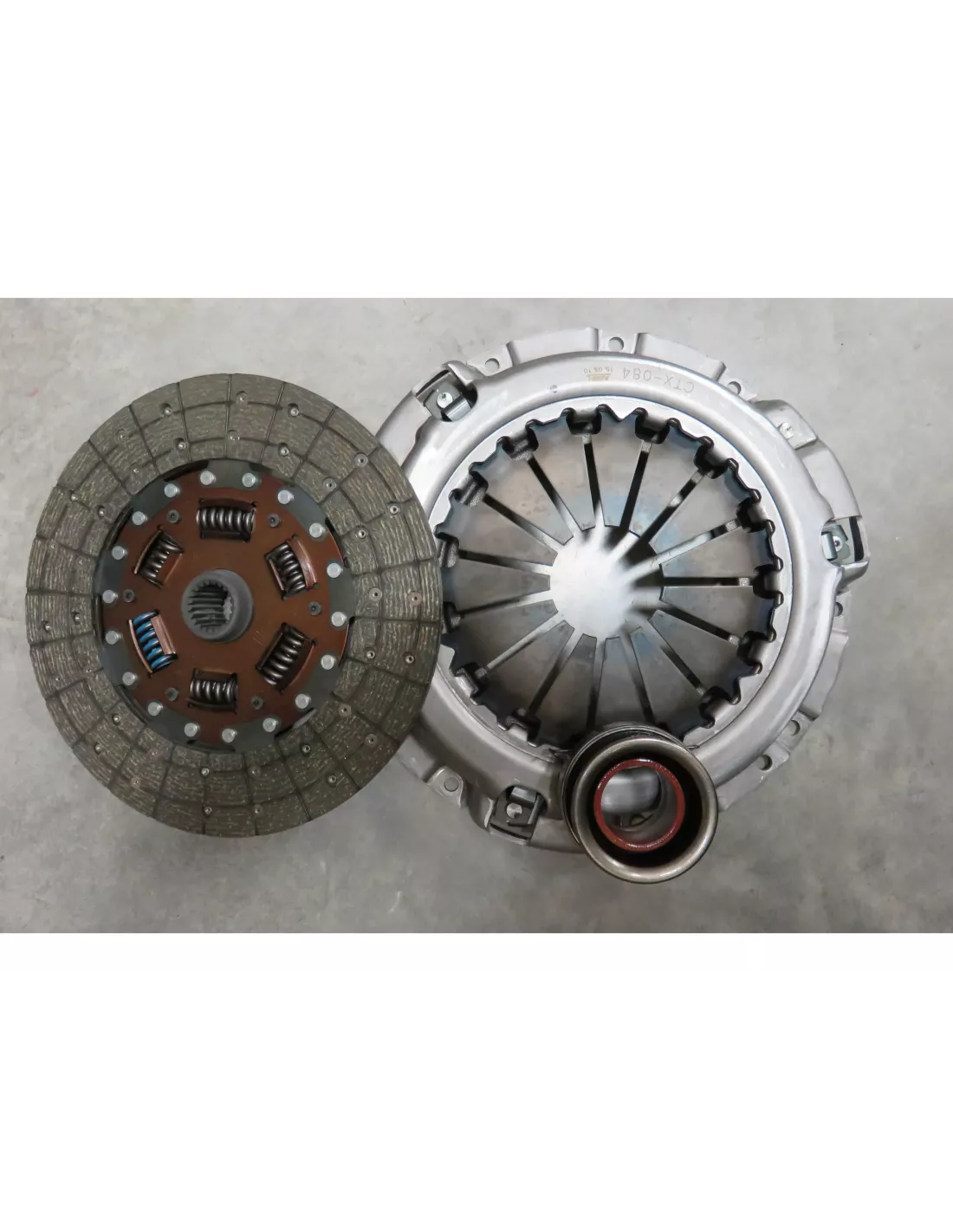 Kit Embrayage Avant 1999 Aisin Toyota Land Cruiser