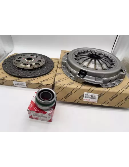 Kit Embrayage 24s Toy Toyota Land Cruiser HDJ80