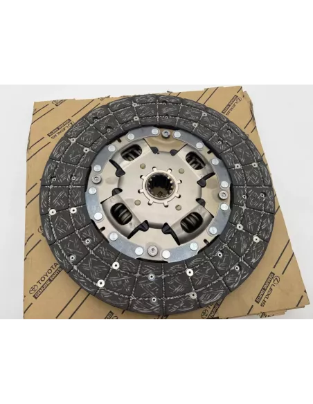 Kit Embrayage 24s Toy Toyota Land Cruiser HDJ80