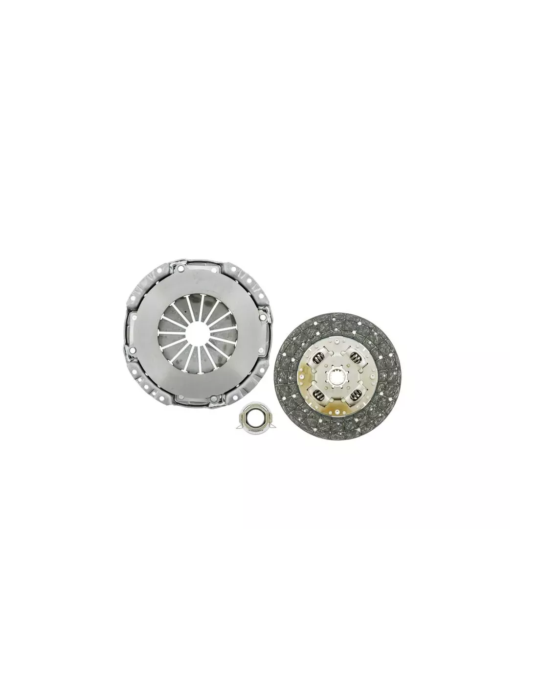 Kit embrayage HDJ100 1HDFT AISIN - accessoire 4x4